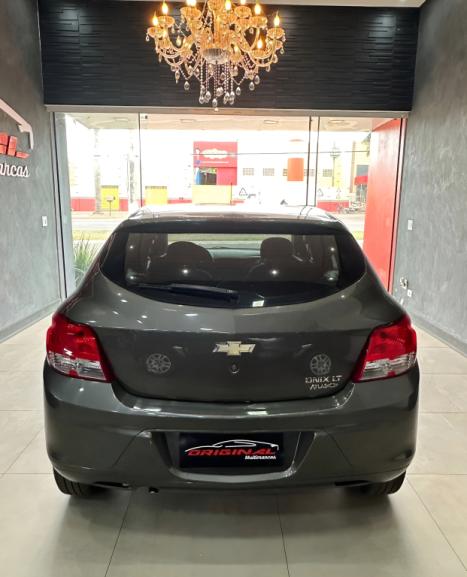 CHEVROLET Onix Hatch 1.0 4P FLEX LT, Foto 5