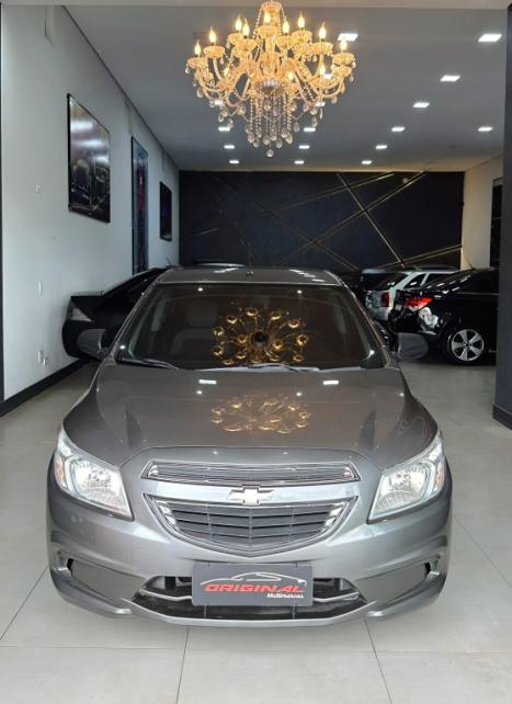 CHEVROLET Onix Hatch 1.0 4P FLEX LT, Foto 6