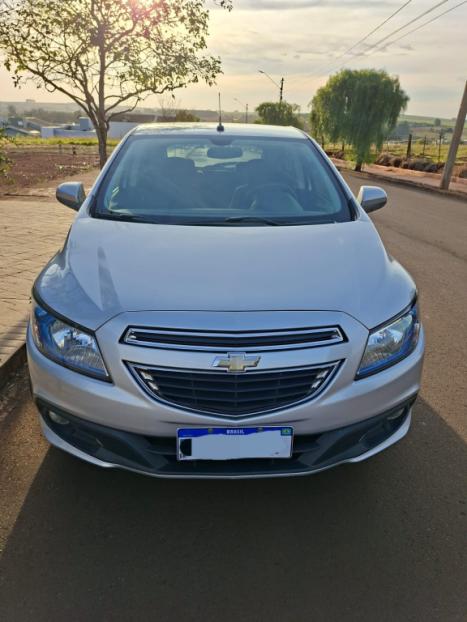 CHEVROLET Onix Hatch 1.4 4P FLEX LTZ, Foto 2