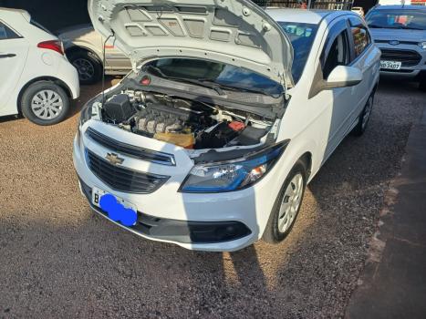 CHEVROLET Onix Hatch 1.4 4P FLEX LT, Foto 6