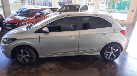 CHEVROLET Onix Hatch 1.4 4P FLEX LTZ AUTOMTICO, Foto 2