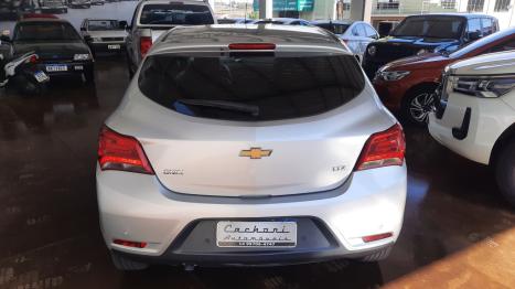 CHEVROLET Onix Hatch 1.4 4P FLEX LTZ AUTOMTICO, Foto 4