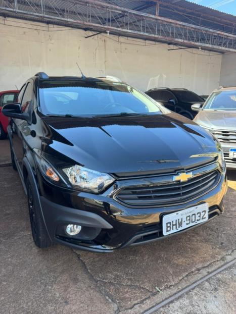 CHEVROLET Onix Hatch 1.4 4P FLEX ACTIV AUTOMTICO, Foto 1