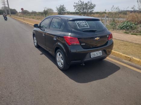 CHEVROLET Onix Hatch 1.4 4P FLEX LT, Foto 6