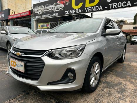 CHEVROLET Onix Sedan 1.0 4P FLEX LTZ PLUS TURBO AUTOMTICO, Foto 2