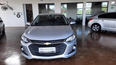 CHEVROLET Onix Sedan 1.0 4P FLEX LTZ PLUS TURBO, Foto 1