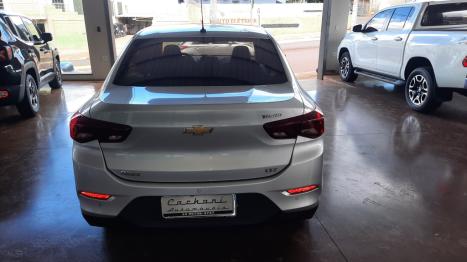 CHEVROLET Onix Sedan 1.0 4P FLEX LTZ PLUS TURBO, Foto 4