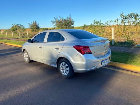 CHEVROLET Onix Sedan 1.0 4P FLEX JOY, Foto 4