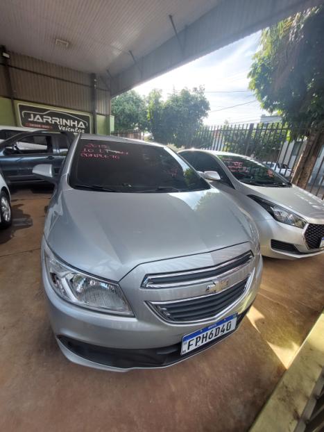 CHEVROLET Prisma 1.0 4P LT FLEX, Foto 1