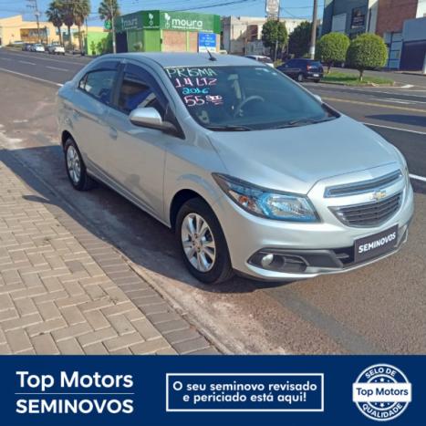 CHEVROLET Prisma 1.4 4P LTZ FLEX, Foto 1