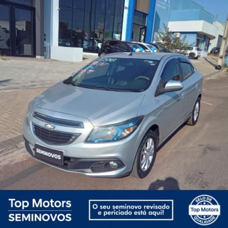 CHEVROLET Prisma 1.4 4P LTZ FLEX, Foto 2