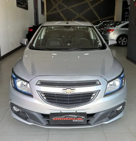 CHEVROLET Prisma 1.4 4P LTZ FLEX, Foto 6