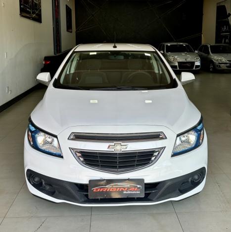 CHEVROLET Prisma 1.4 4P LT FLEX, Foto 6