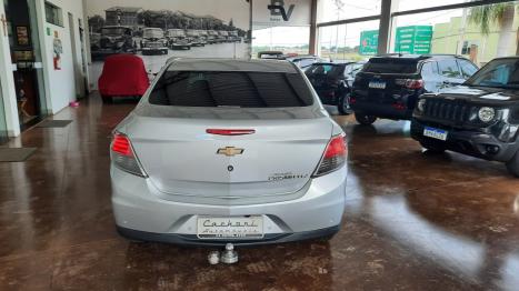 CHEVROLET Prisma 1.4 4P LTZ FLEX, Foto 4