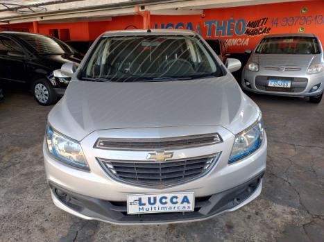 CHEVROLET Prisma 1.4 4P LT FLEX, Foto 4