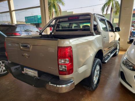 CHEVROLET S10 2.4 FLEX LT CABINE DUPLA, Foto 2