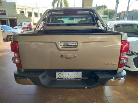 CHEVROLET S10 2.4 FLEX LT CABINE DUPLA, Foto 3