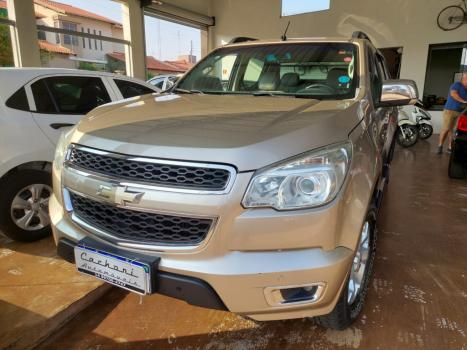 CHEVROLET S10 2.4 FLEX LT CABINE DUPLA, Foto 1