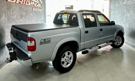 CHEVROLET S10 2.4 FLEX ADVANTAGE CABINE DUPLA, Foto 2