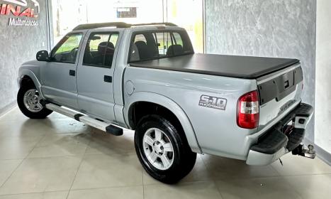 CHEVROLET S10 2.4 FLEX ADVANTAGE CABINE DUPLA, Foto 3