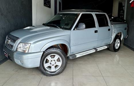 CHEVROLET S10 2.4 FLEX ADVANTAGE CABINE DUPLA, Foto 4