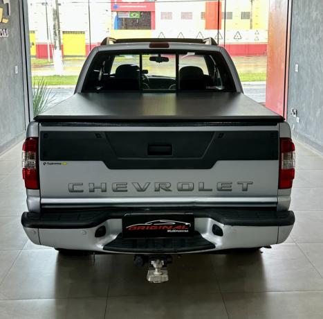 CHEVROLET S10 2.4 FLEX ADVANTAGE CABINE DUPLA, Foto 5