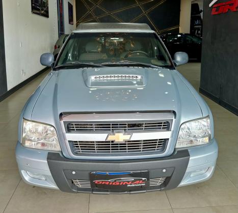 CHEVROLET S10 2.4 FLEX ADVANTAGE CABINE DUPLA, Foto 6