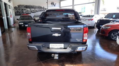 CHEVROLET S10 2.4 FLEX LTZ CABINE DUPLA, Foto 4