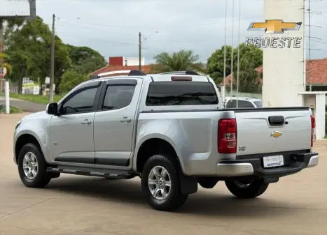 CHEVROLET S10 2.5 FLEX LT CABINE DUPLA AUTOMTICO, Foto 6