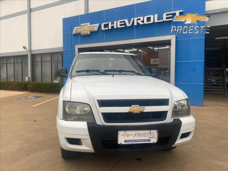 CHEVROLET S10 2.8 12V COLINA 4X4 CABINE SIMPLES TURBO DIESEL, Foto 2