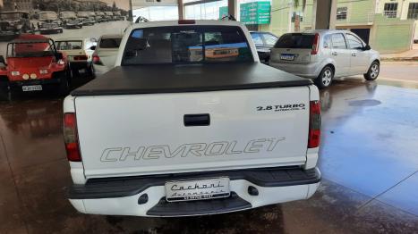 CHEVROLET S10 2.8 12V EXECUTIVE CABINE DUPLA TURBO DIESEL, Foto 4