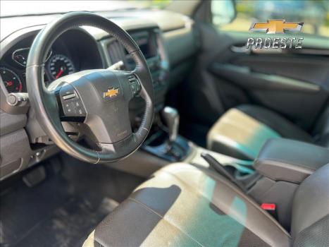 CHEVROLET S10 2.8 12V HIGH COUNTRY CABINE DUPLA 4X4 TURBO DIESEL AUTOMTICO, Foto 5