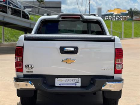 CHEVROLET S10 2.8 12V HIGH COUNTRY CABINE DUPLA 4X4 TURBO DIESEL AUTOMTICO, Foto 9