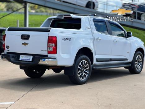 CHEVROLET S10 2.8 12V HIGH COUNTRY CABINE DUPLA 4X4 TURBO DIESEL AUTOMTICO, Foto 10