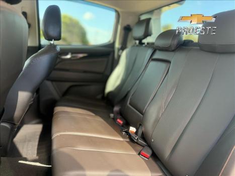 CHEVROLET S10 2.8 12V HIGH COUNTRY CABINE DUPLA 4X4 TURBO DIESEL AUTOMTICO, Foto 6