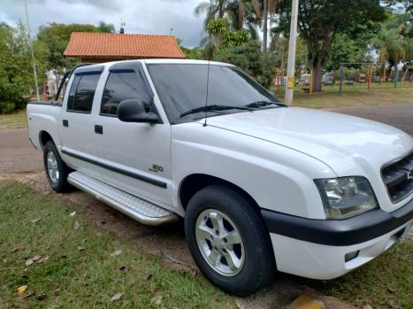 CHEVROLET S10 2.8 12V STD TURBO DIESEL CABINE DUPLA, Foto 1