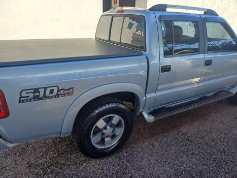 CHEVROLET S10 2.8 12V EXECUTIVE CABINE DUPLA  4X4 TURBO DIESEL, Foto 1
