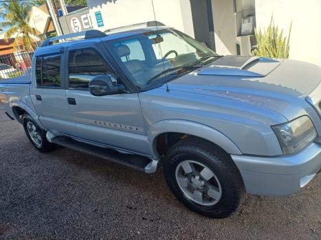 CHEVROLET S10 2.8 12V EXECUTIVE CABINE DUPLA  4X4 TURBO DIESEL, Foto 8