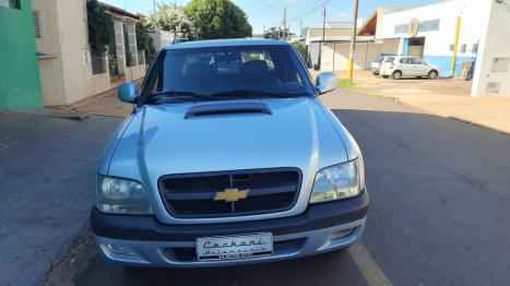 CHEVROLET S10 2.8 12V EXECUTIVE CABINE DUPLA  4X4 TURBO DIESEL, Foto 1
