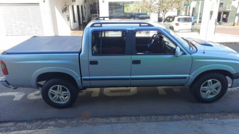 CHEVROLET S10 2.8 12V EXECUTIVE CABINE DUPLA  4X4 TURBO DIESEL, Foto 2