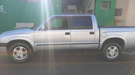 CHEVROLET S10 2.8 12V EXECUTIVE CABINE DUPLA  4X4 TURBO DIESEL, Foto 3