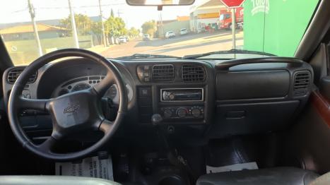 CHEVROLET S10 2.8 12V EXECUTIVE CABINE DUPLA  4X4 TURBO DIESEL, Foto 6