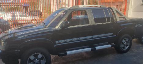 CHEVROLET S10 2.8 12V EXECUTIVE CABINE DUPLA  4X4 TURBO DIESEL, Foto 2