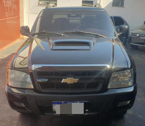 CHEVROLET S10 2.8 12V EXECUTIVE CABINE DUPLA  4X4 TURBO DIESEL, Foto 3