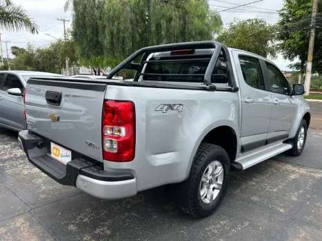 CHEVROLET S10 2.8 16V LT CABINE DUPLA 4X4 TURBO DIESEL AUTOMTICO, Foto 5