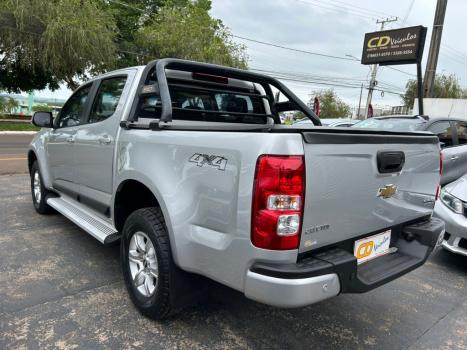 CHEVROLET S10 2.8 16V LT CABINE DUPLA 4X4 TURBO DIESEL AUTOMTICO, Foto 6