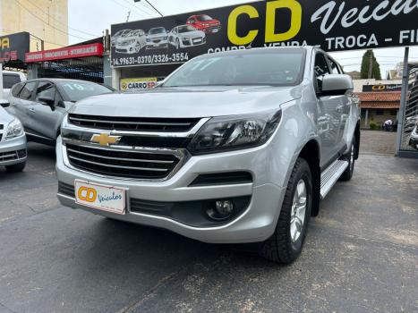 CHEVROLET S10 2.8 16V LT CABINE DUPLA 4X4 TURBO DIESEL AUTOMTICO, Foto 1