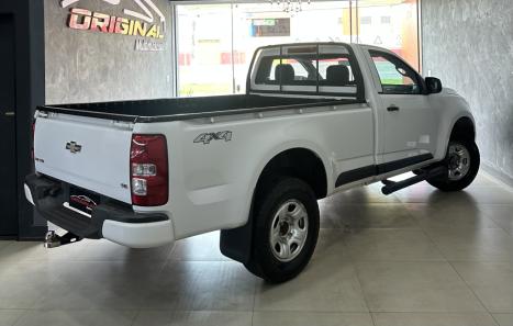 CHEVROLET S10 2.8 16V LS CABINE SIMPLES 4X4 TURBO DIESEL, Foto 2