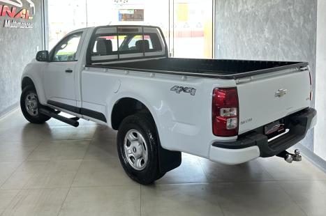 CHEVROLET S10 2.8 16V LS CABINE SIMPLES 4X4 TURBO DIESEL, Foto 3