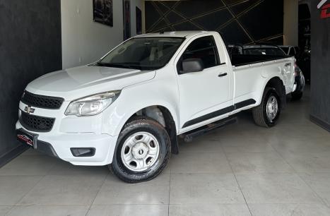 CHEVROLET S10 2.8 16V LS CABINE SIMPLES 4X4 TURBO DIESEL, Foto 4